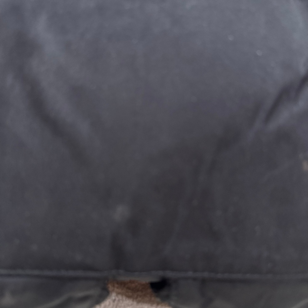 Authentic Prada Black Nylon Backpack Small Pre Ow… - image 7